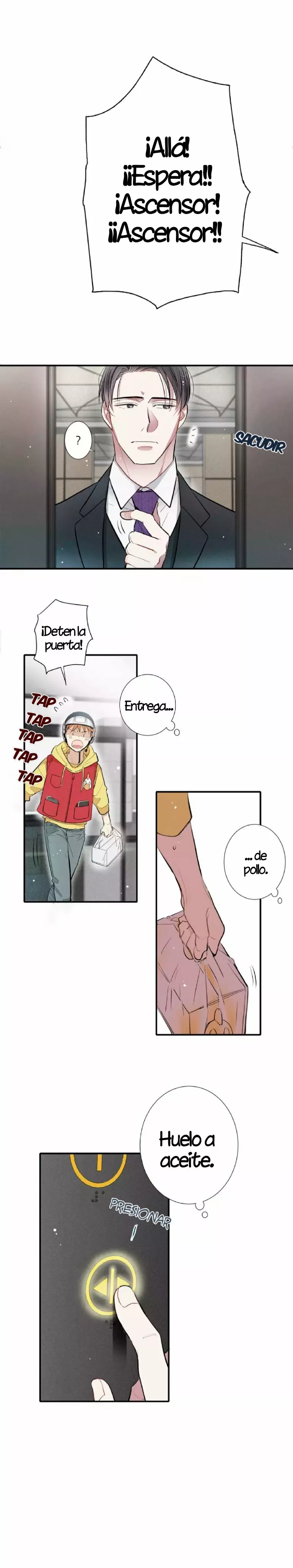 Página 4 del Manga