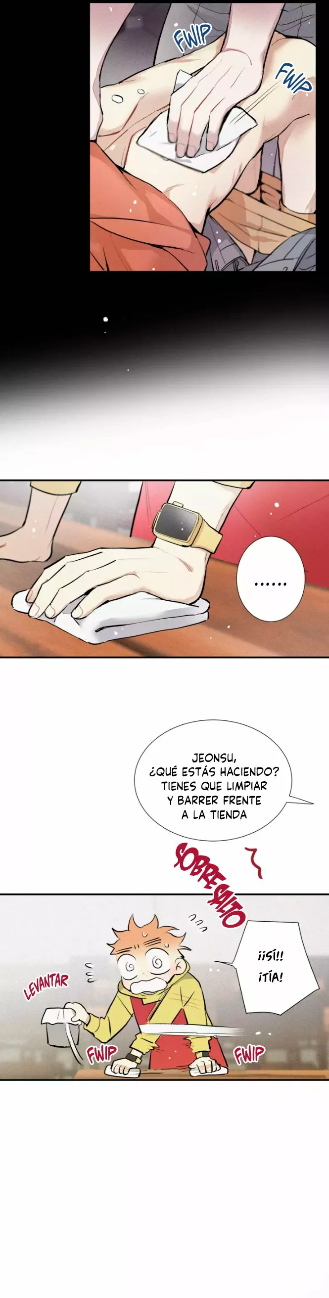 Página 13 del Manga