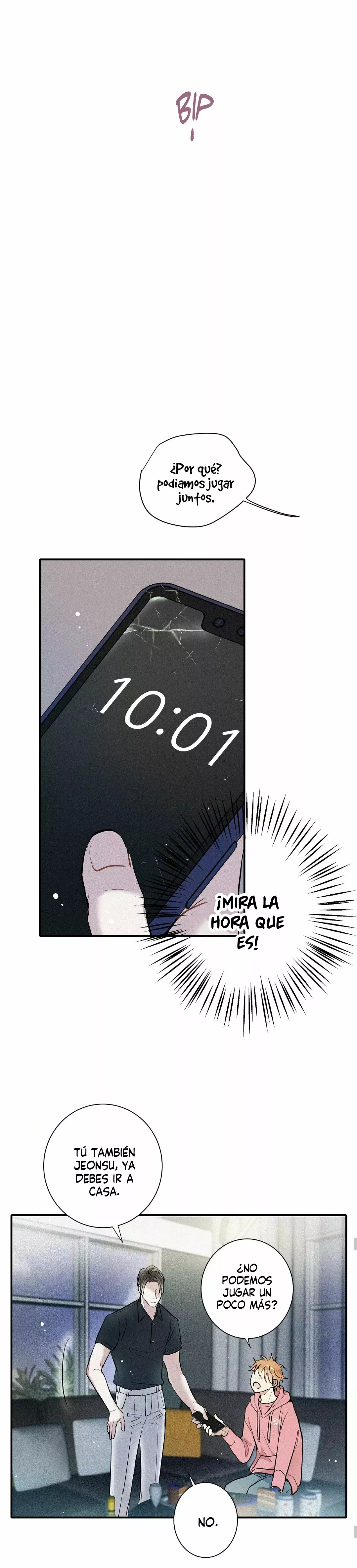 Página 27 del Manga