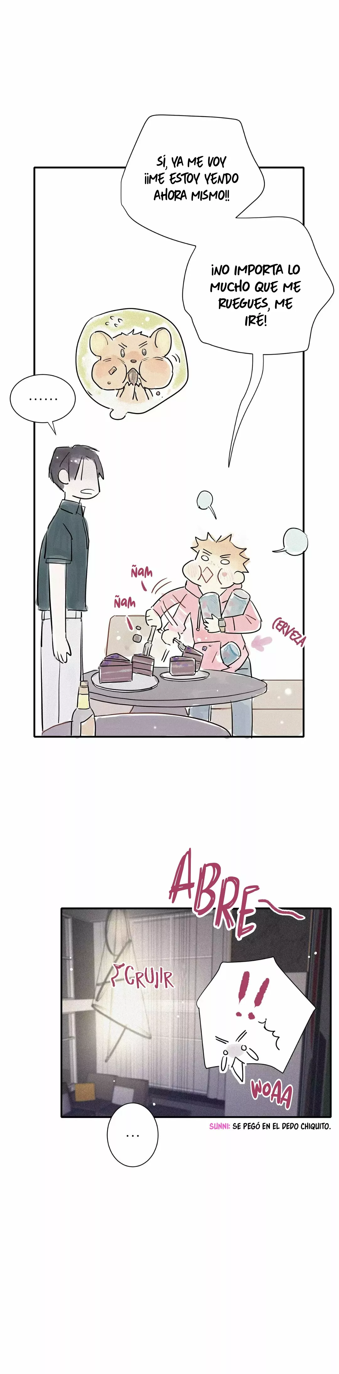 Página 29 del Manga