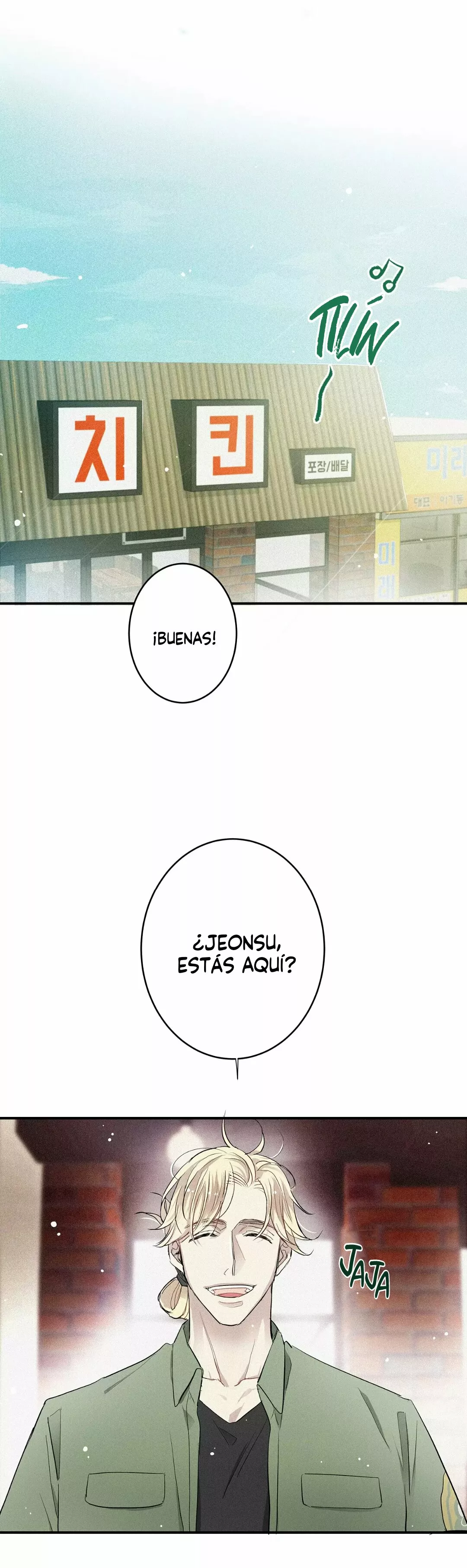 Página 35 del Manga