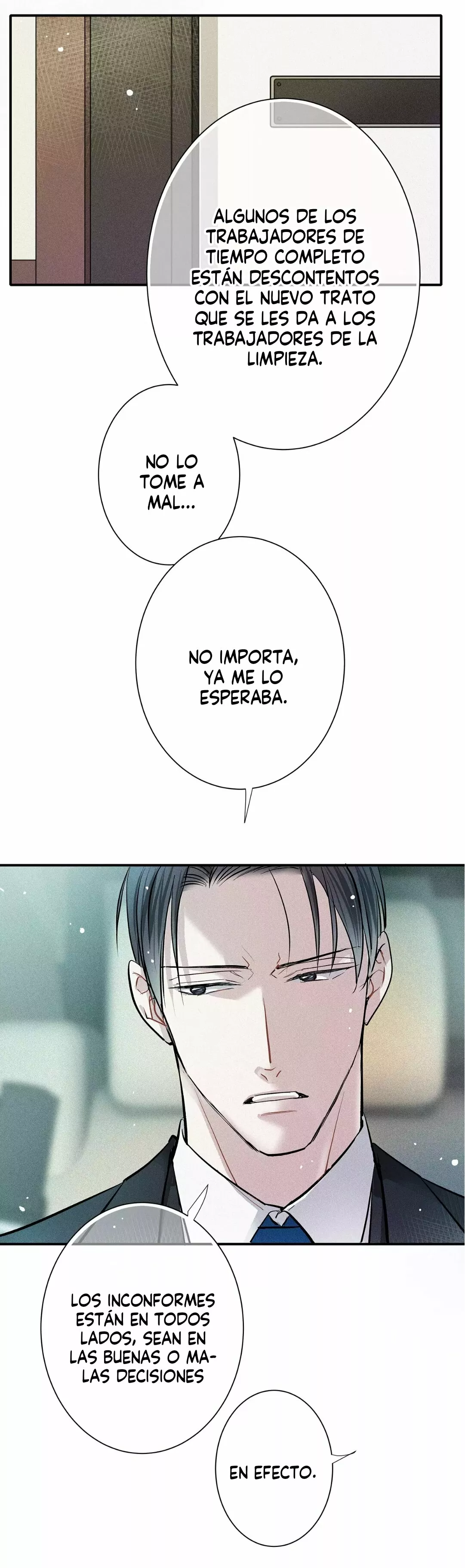 Página 31 del Manga