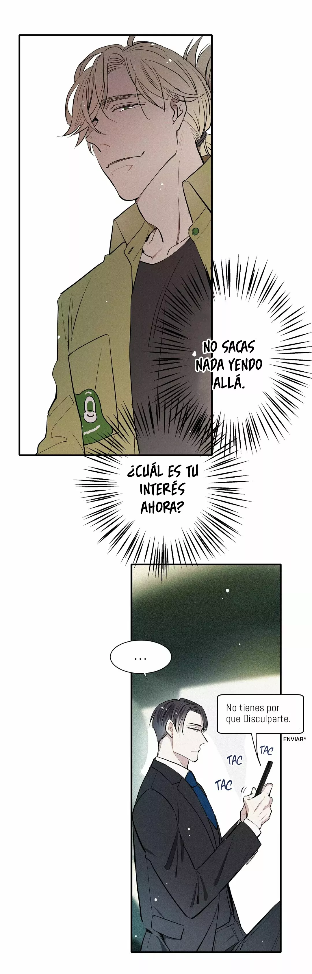 Página 35 del Manga