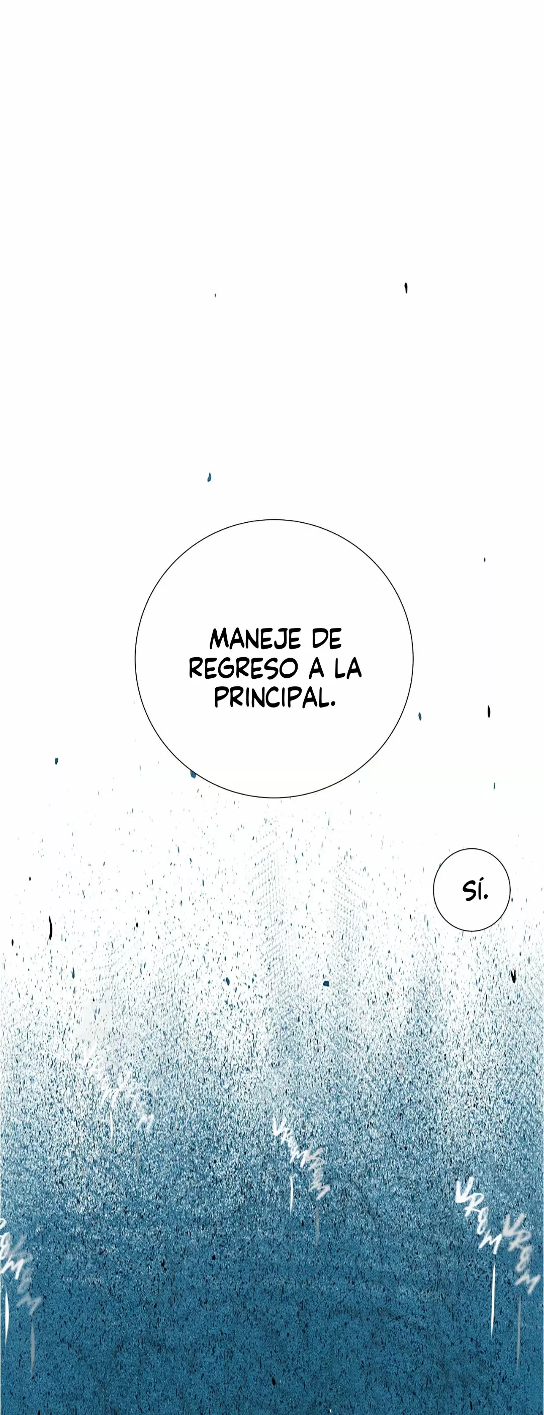 Página 45 del Manga