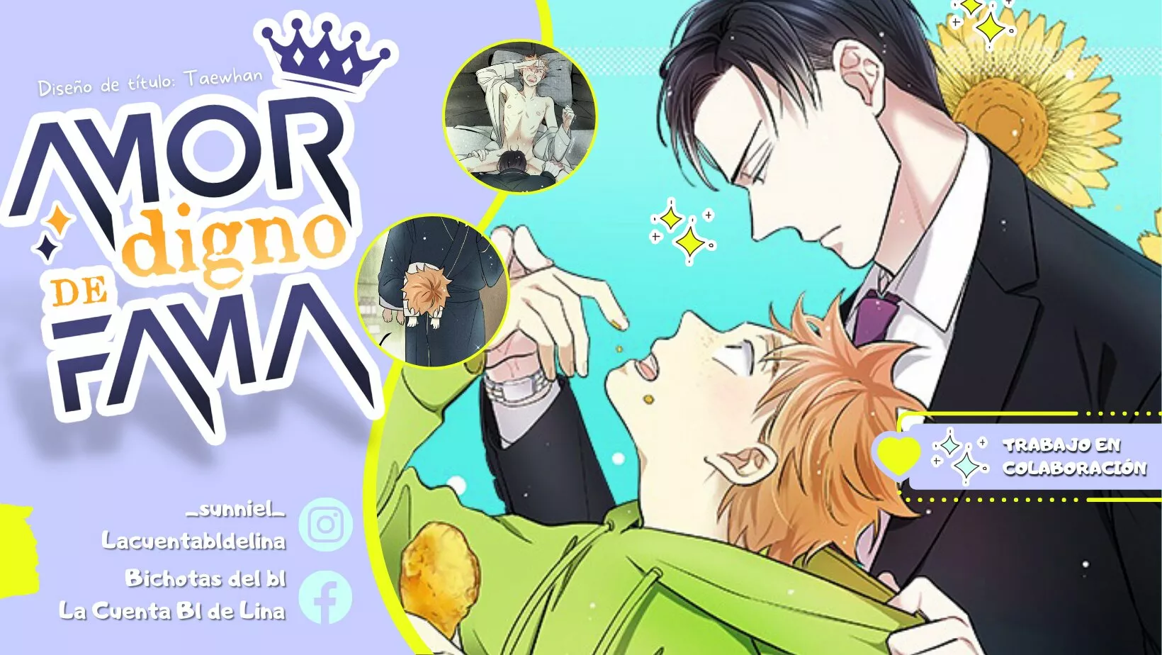 Página 1 del Manga