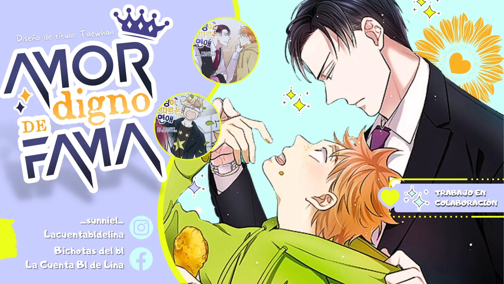 Página 1 del Manga