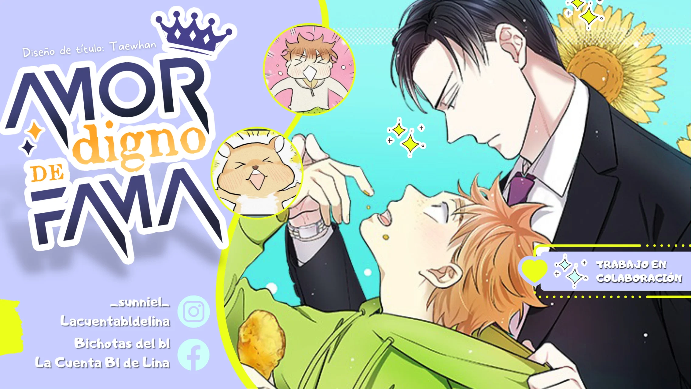 Página 1 del Manga