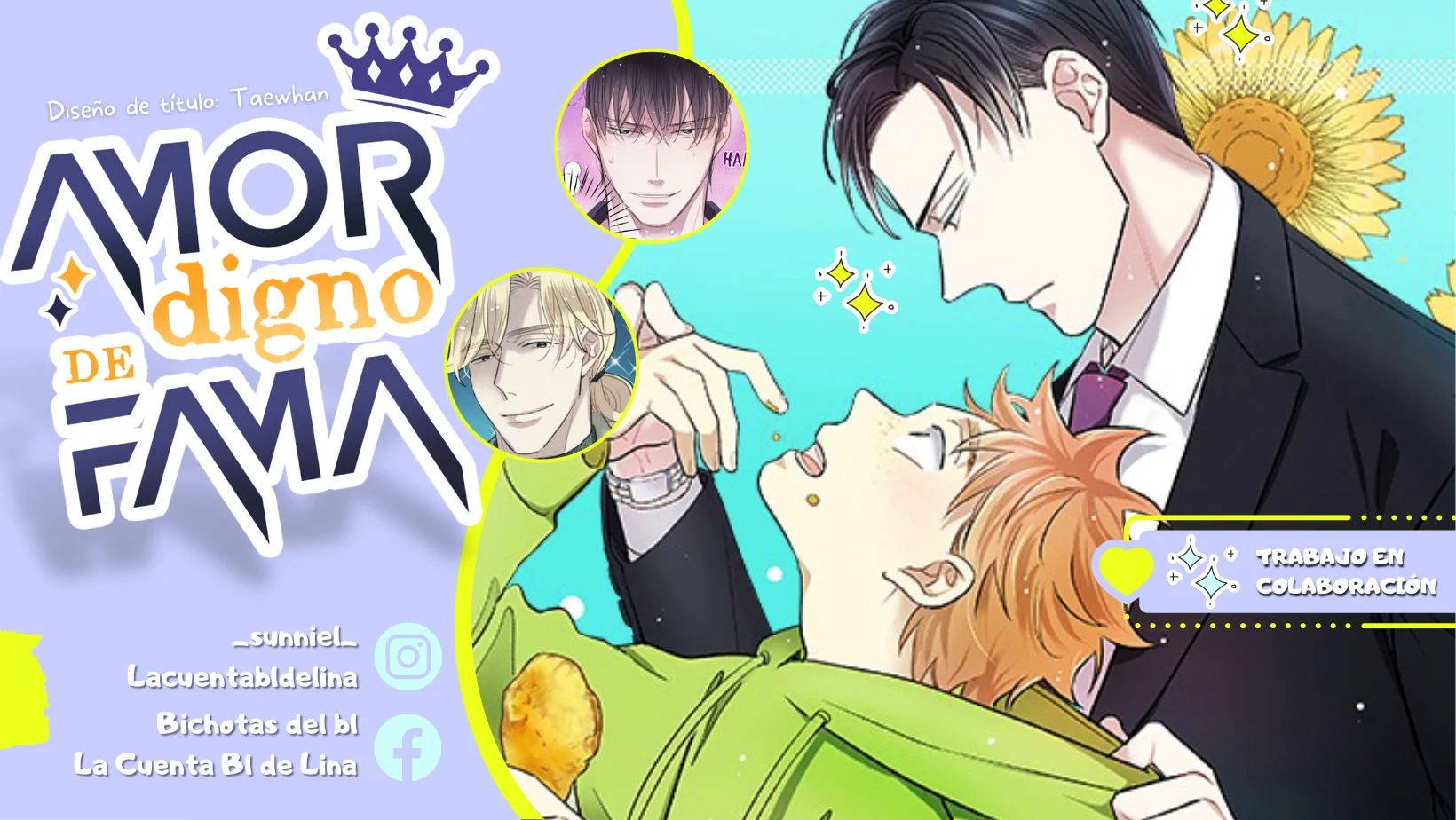 Página 1 del Manga