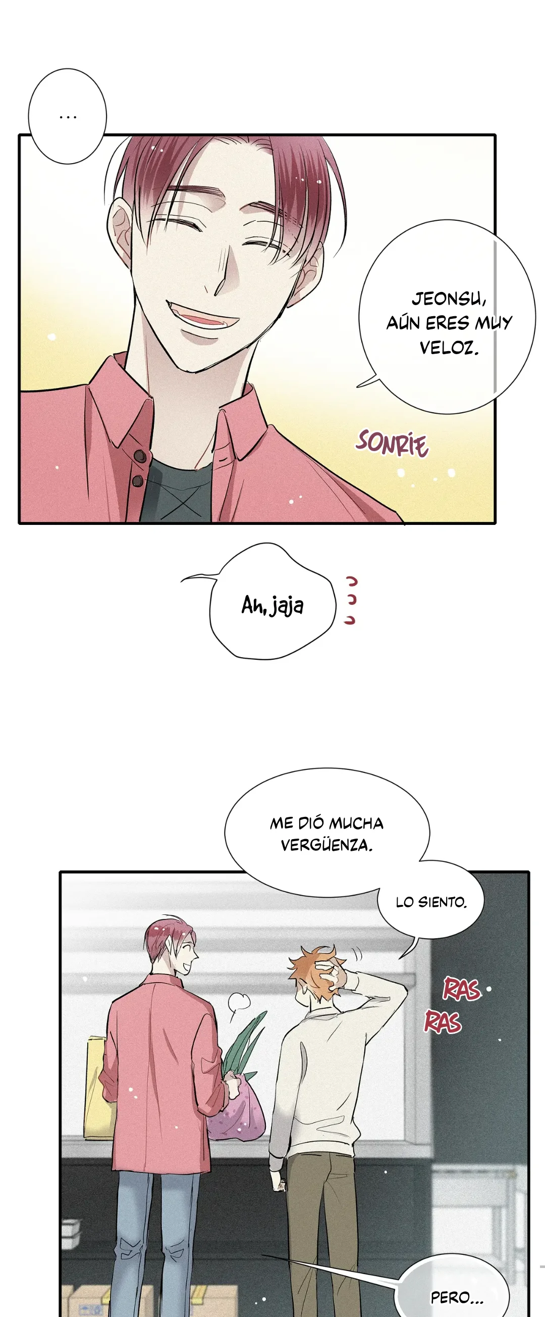 Página 26 del Manga