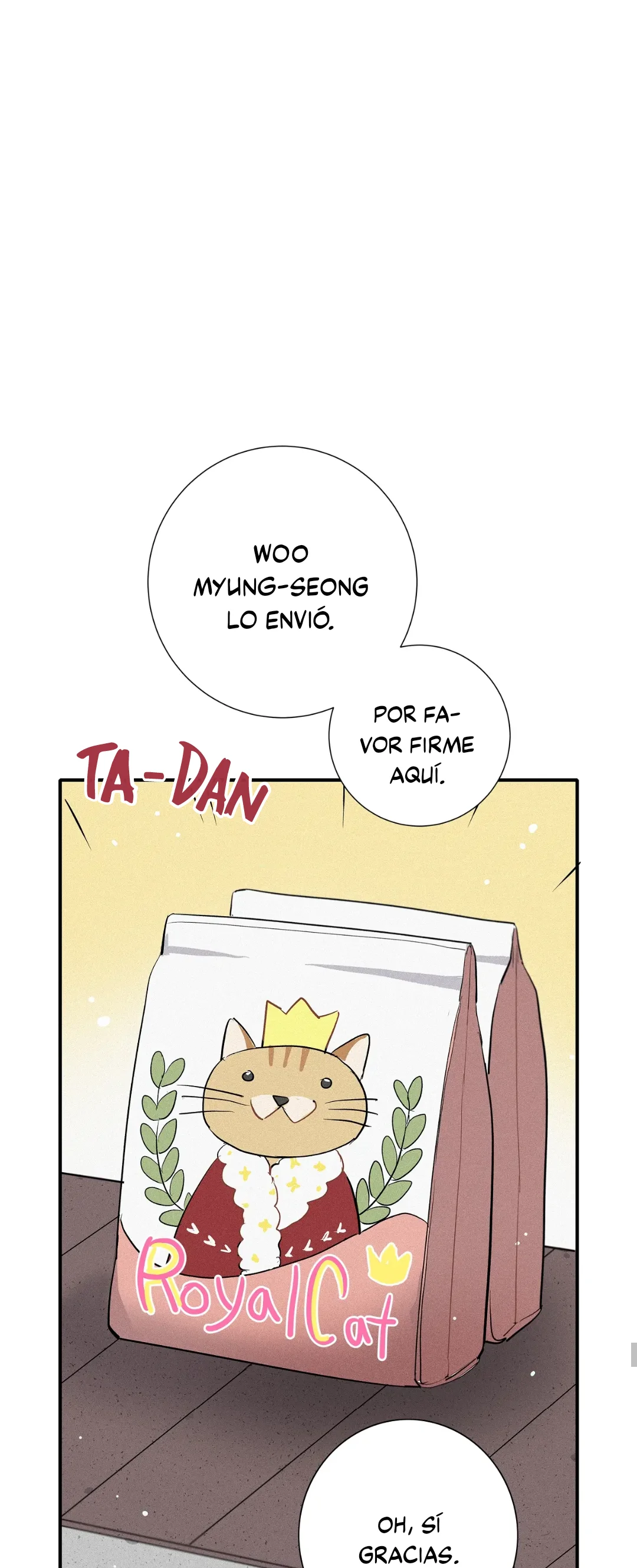 Página 28 del Manga