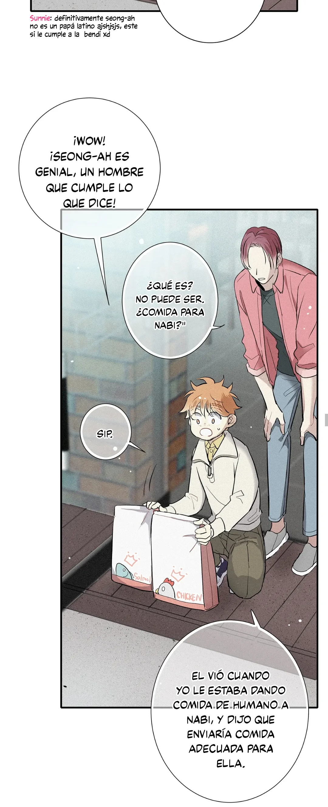 Página 29 del Manga