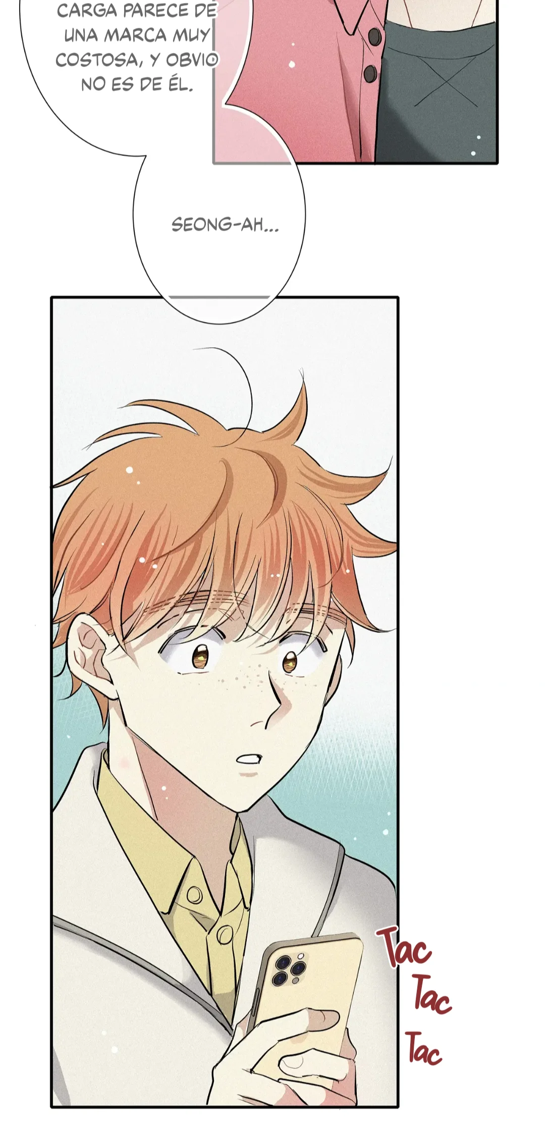 Página 31 del Manga