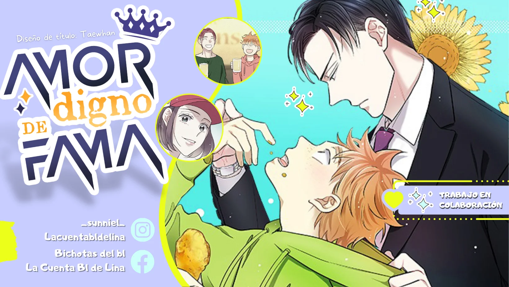 Página 1 del Manga