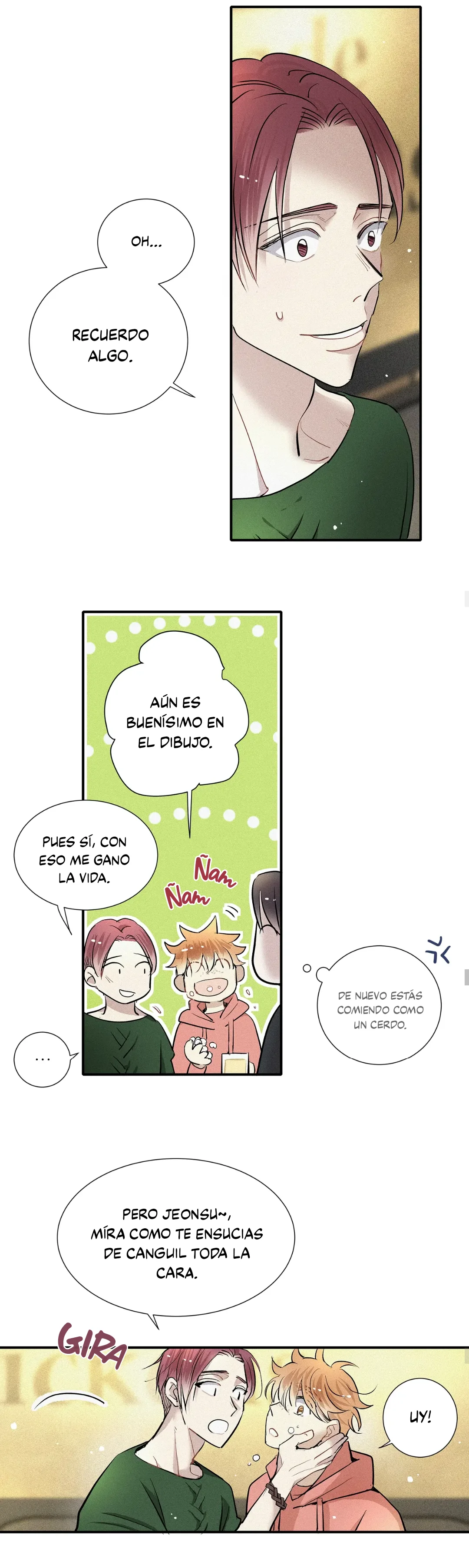Página 24 del Manga