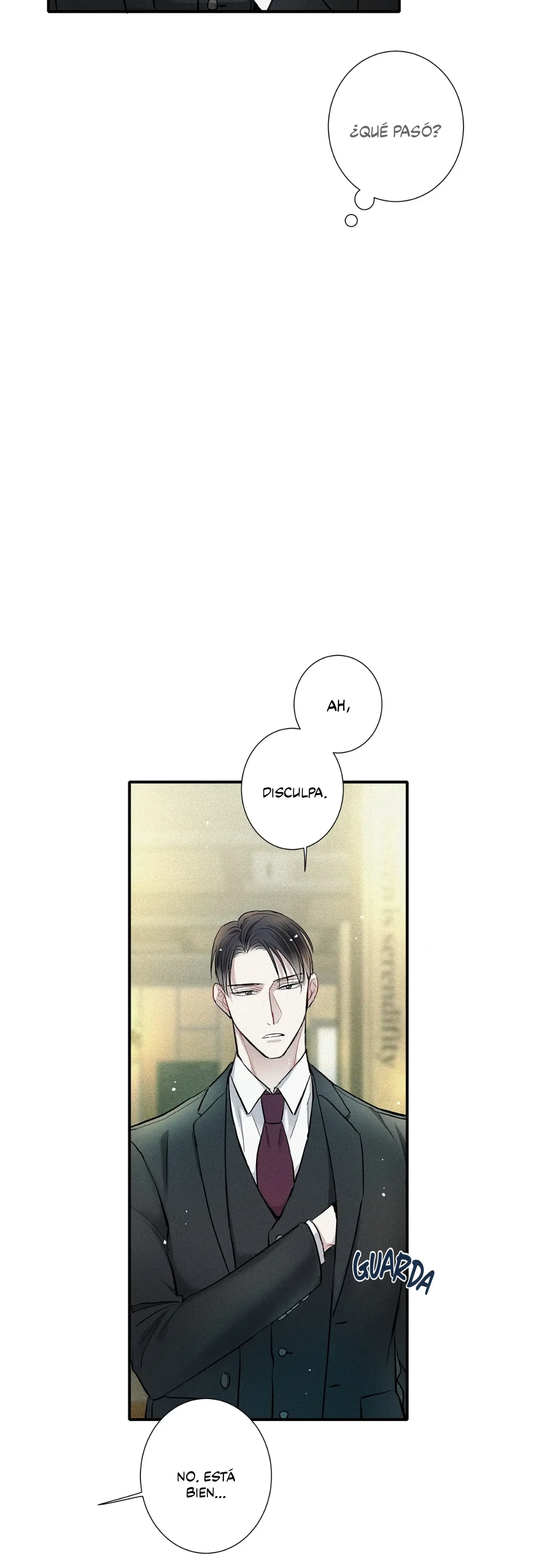 Página 29 del Manga