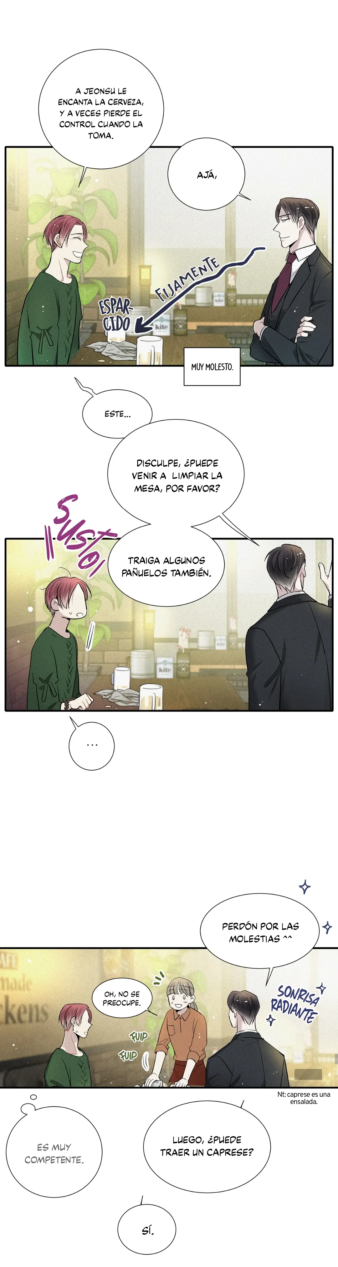 Página 30 del Manga