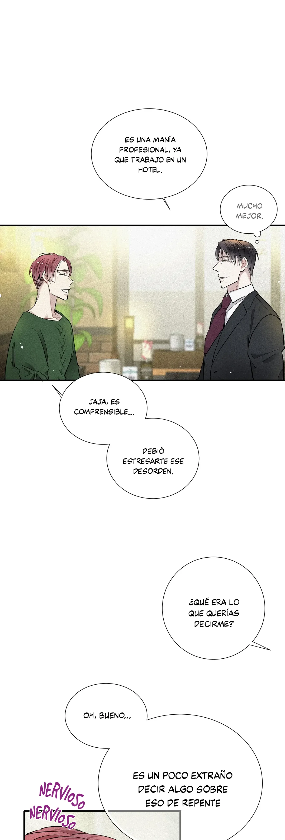 Página 31 del Manga