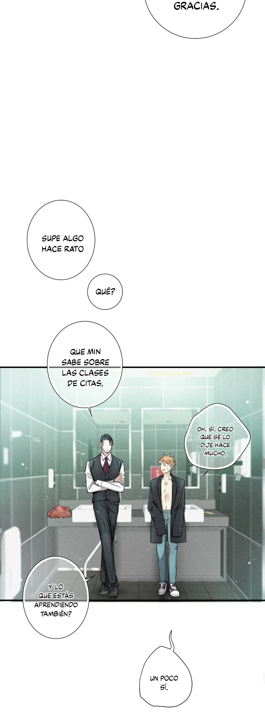 Página 27 del Manga