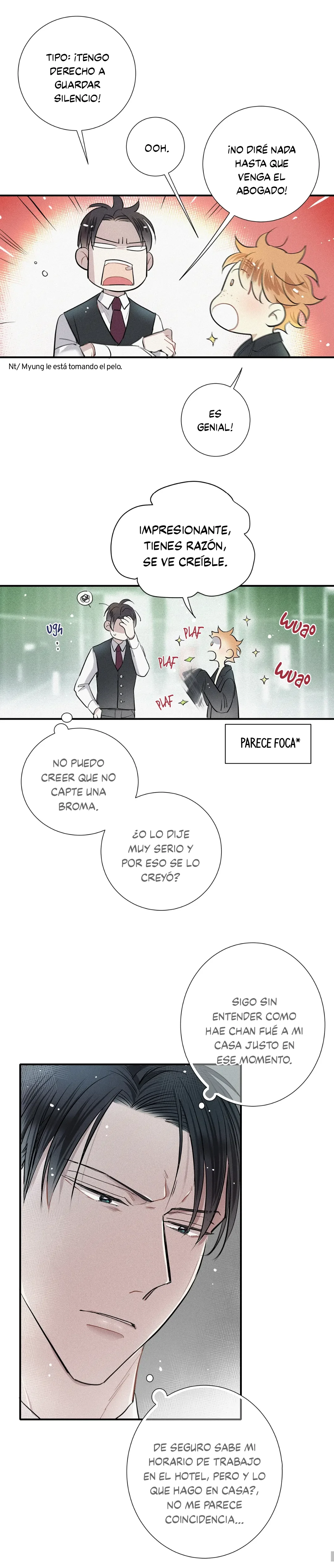 Página 34 del Manga