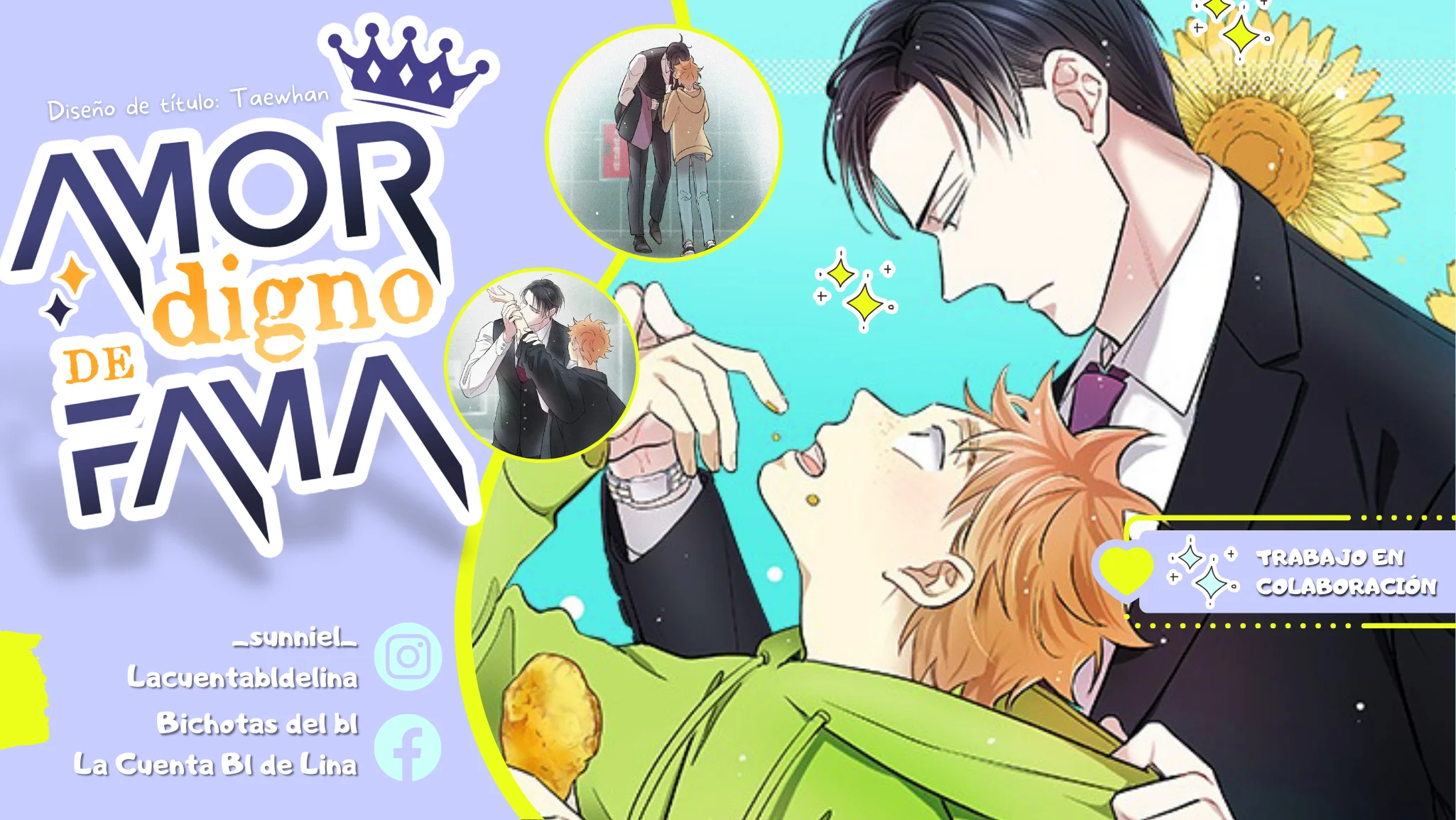 Página 1 del Manga