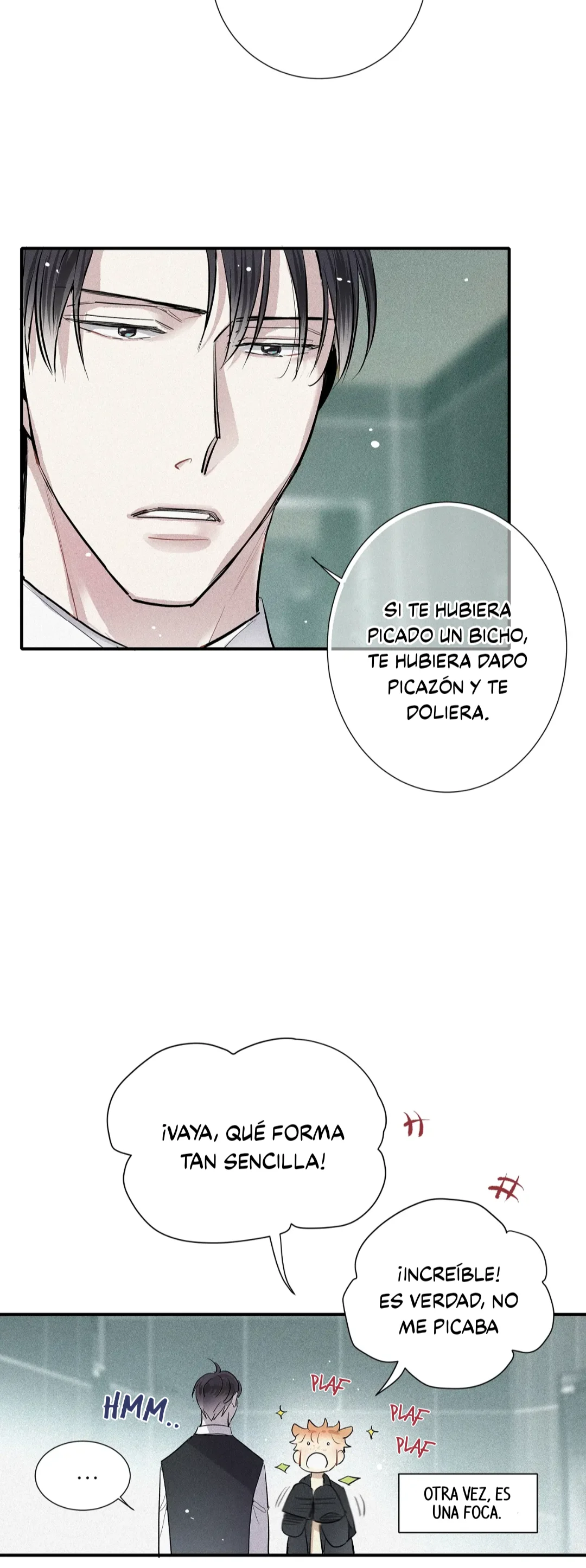 Página 14 del Manga