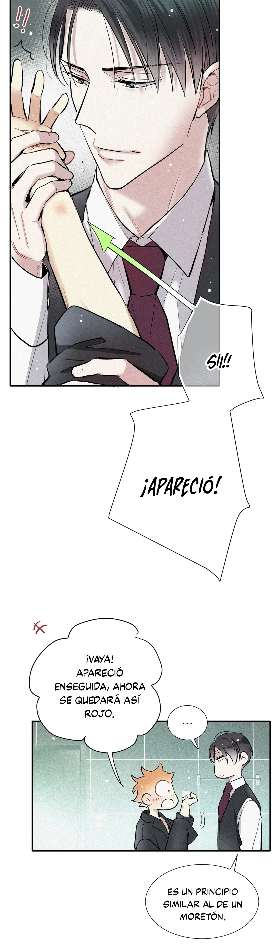 Página 26 del Manga