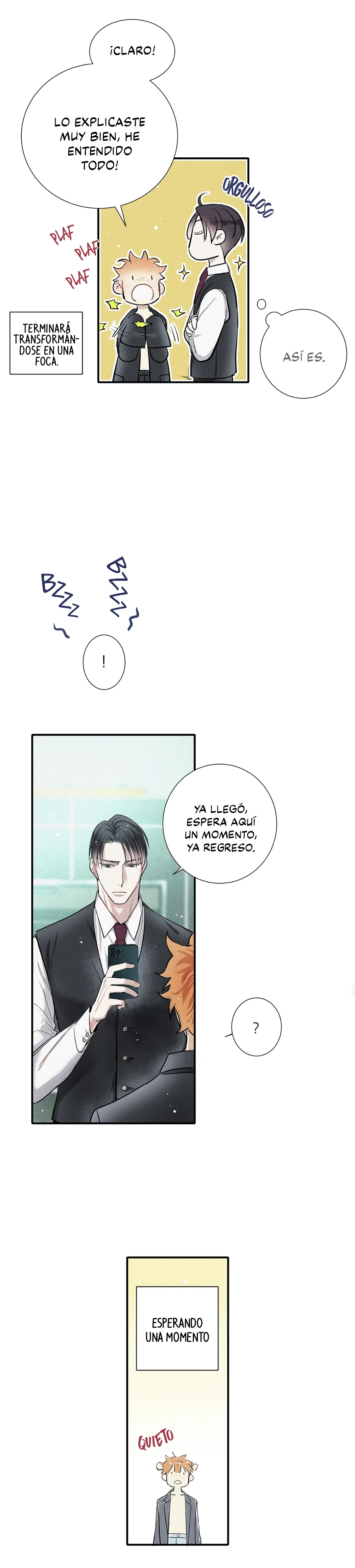 Página 27 del Manga