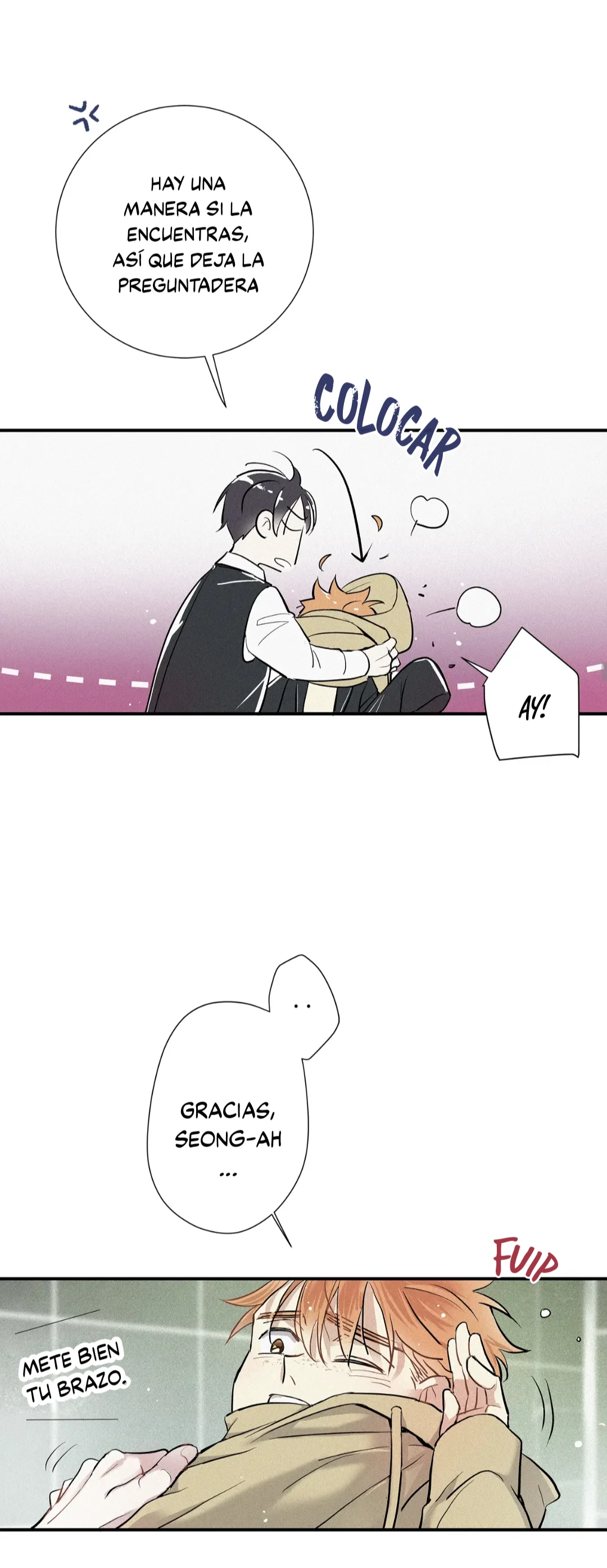 Página 29 del Manga