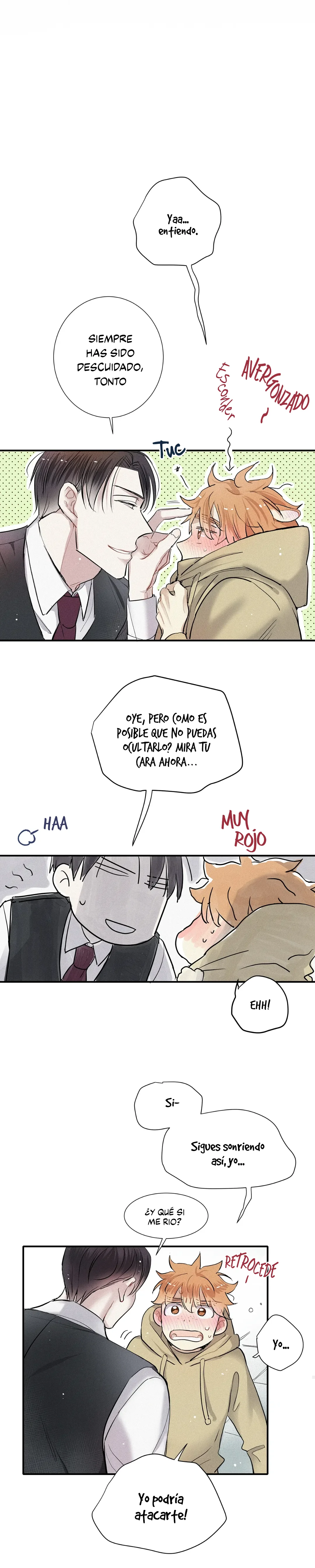 Página 31 del Manga