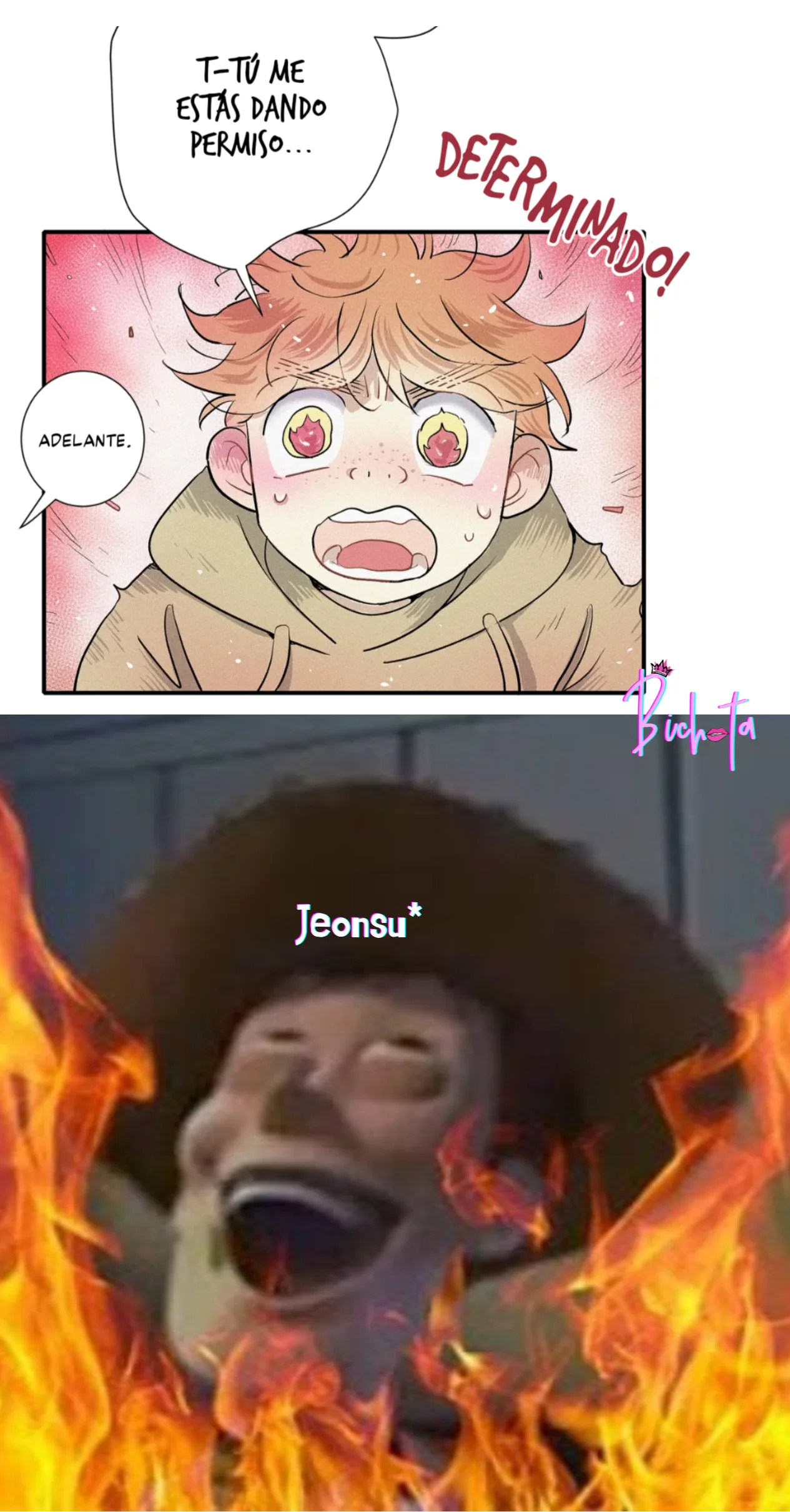 Página 40 del Manga