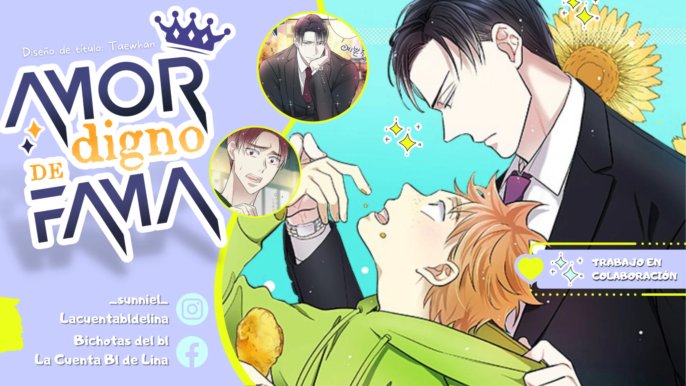 Página 1 del Manga
