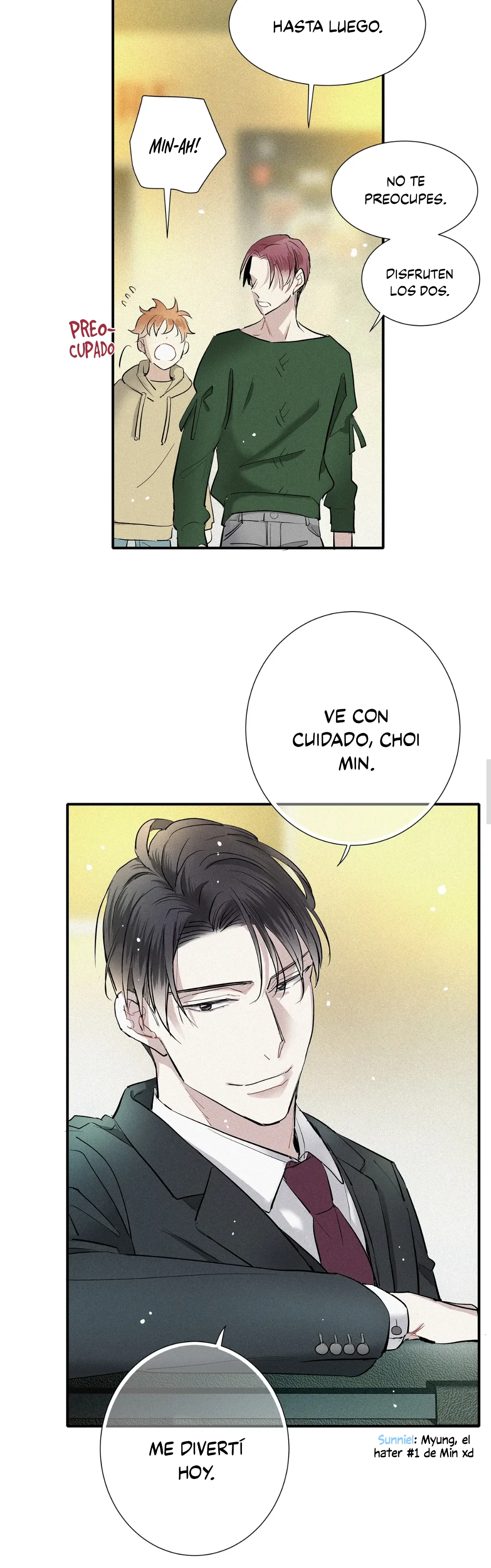 Página 9 del Manga
