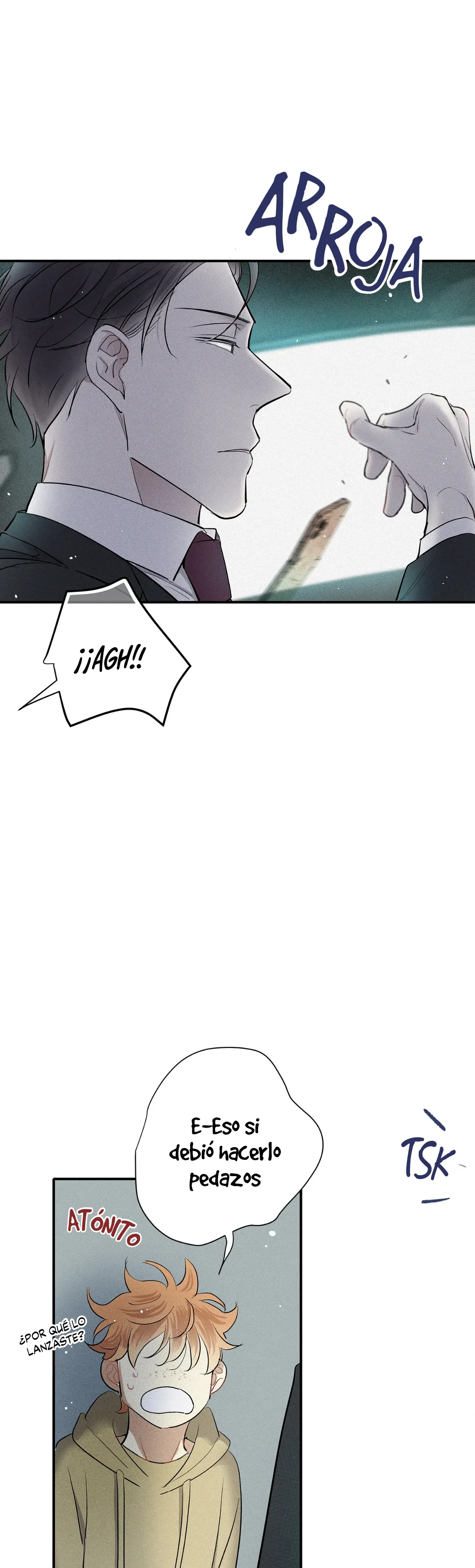 Página 29 del Manga