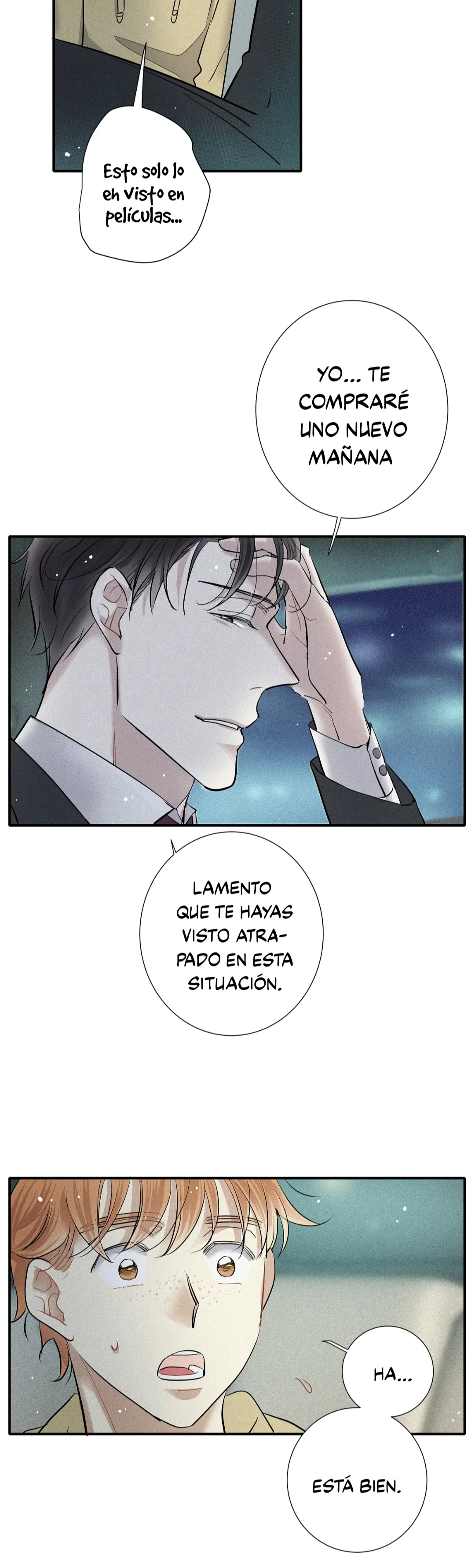 Página 30 del Manga