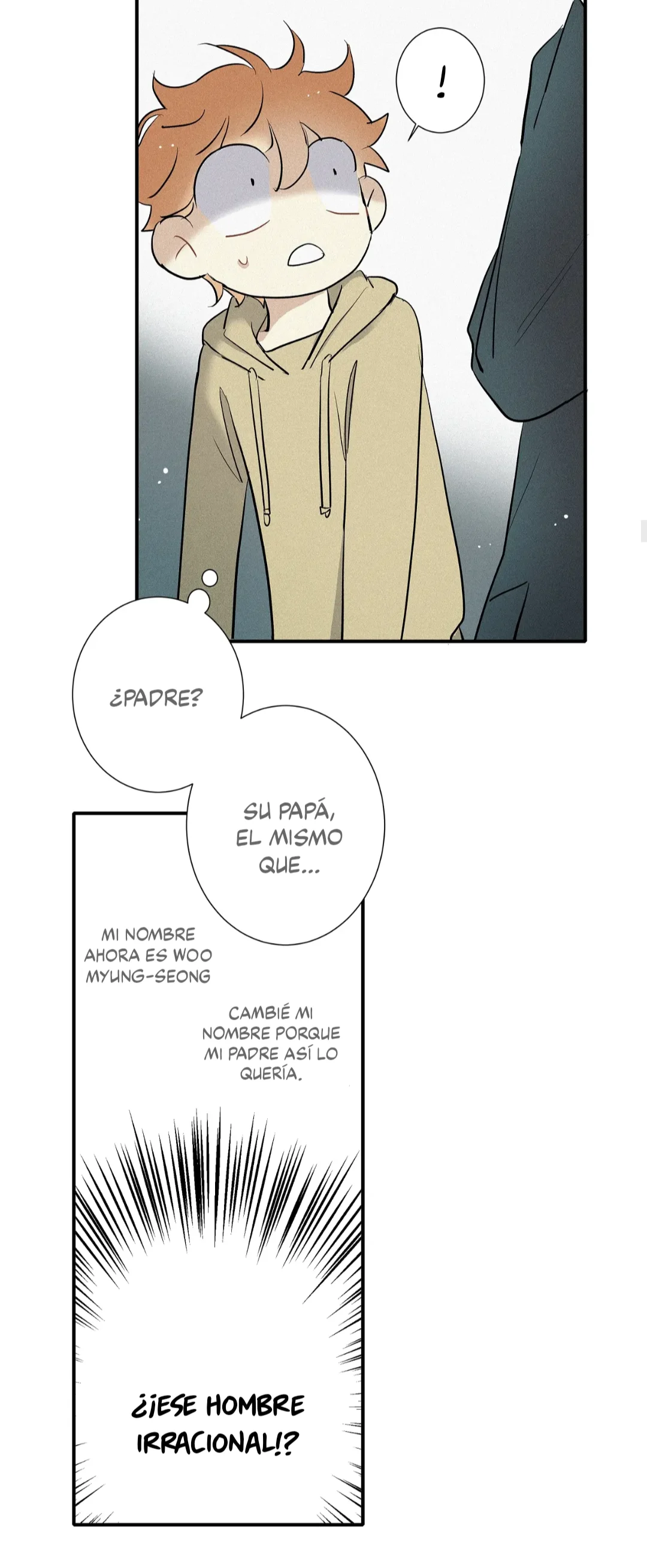 Página 33 del Manga
