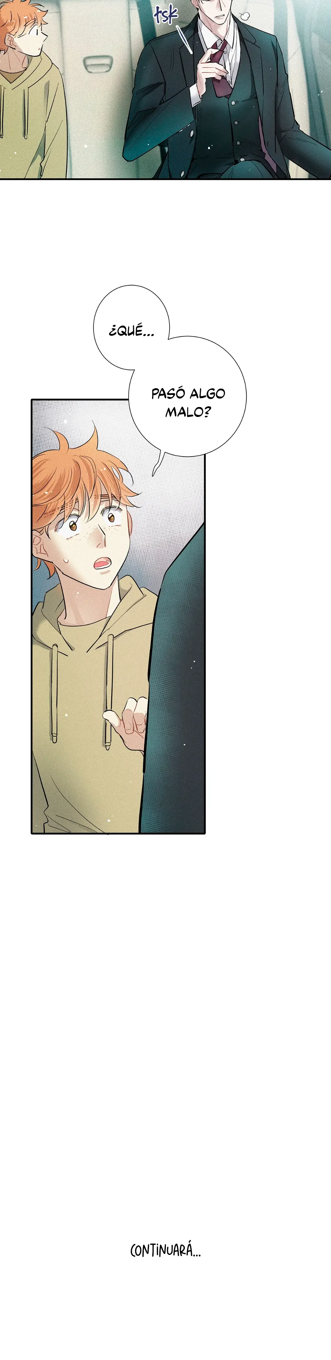 Página 35 del Manga