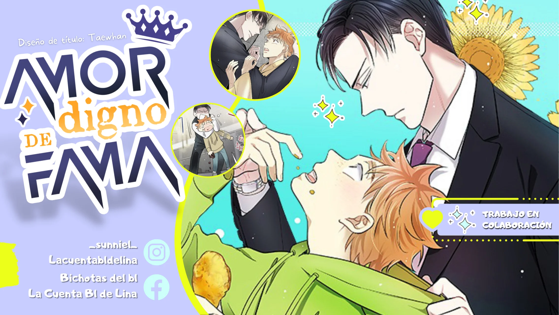 Página 1 del Manga