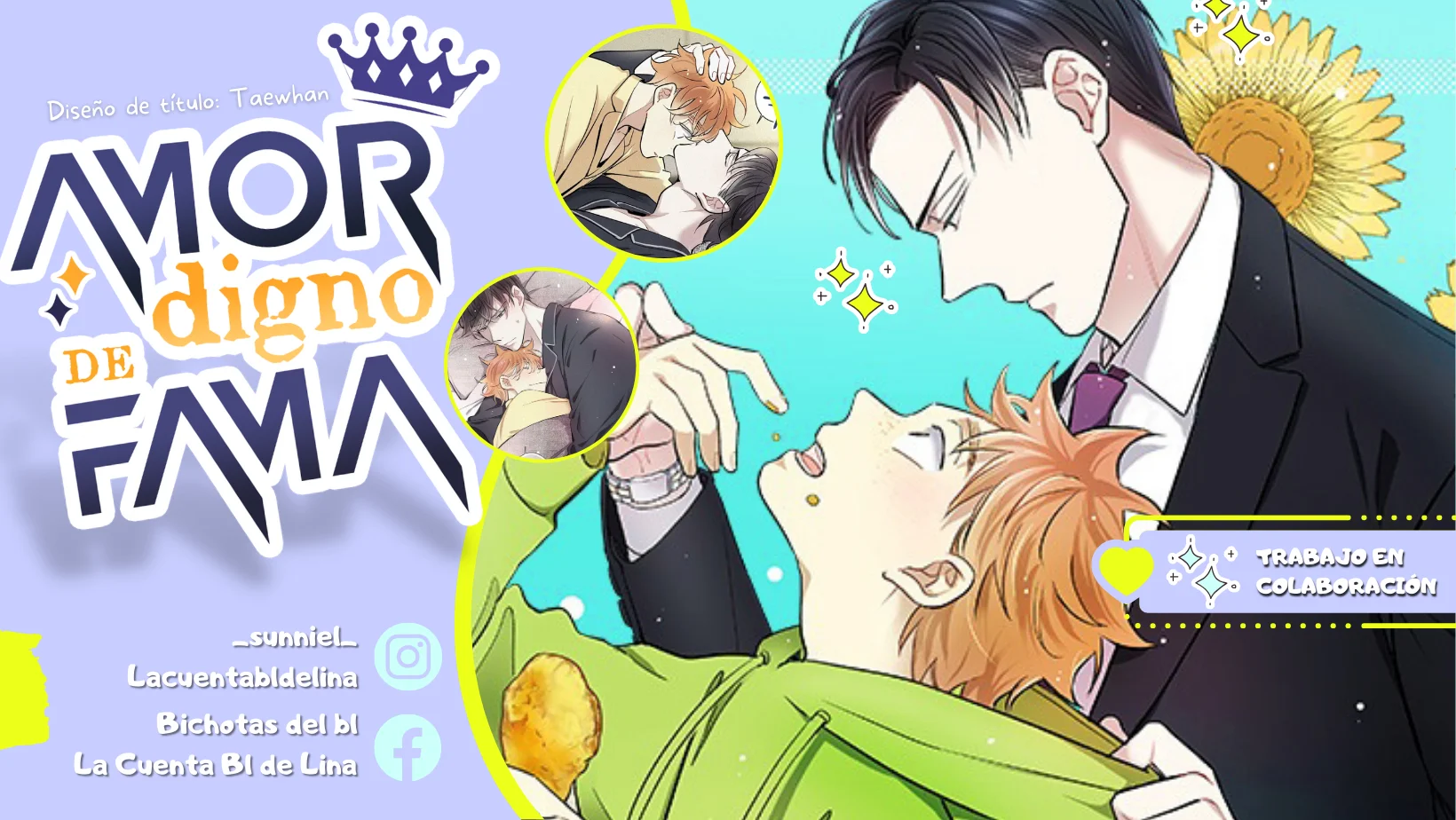 Página 1 del Manga