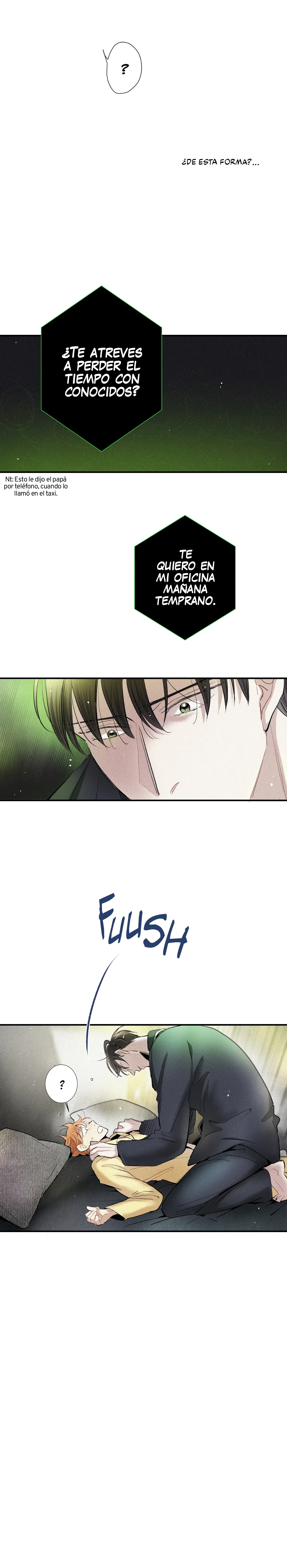 Página 29 del Manga
