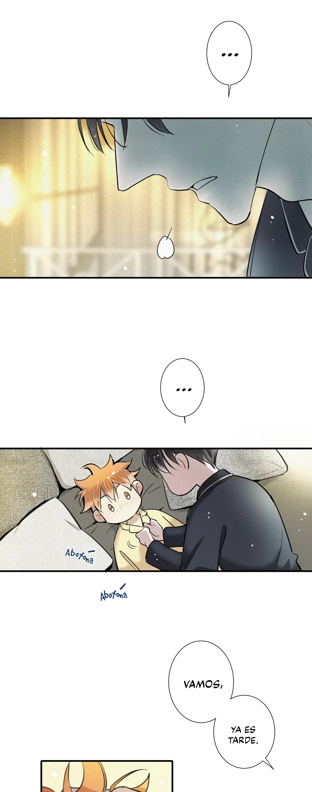 Página 30 del Manga