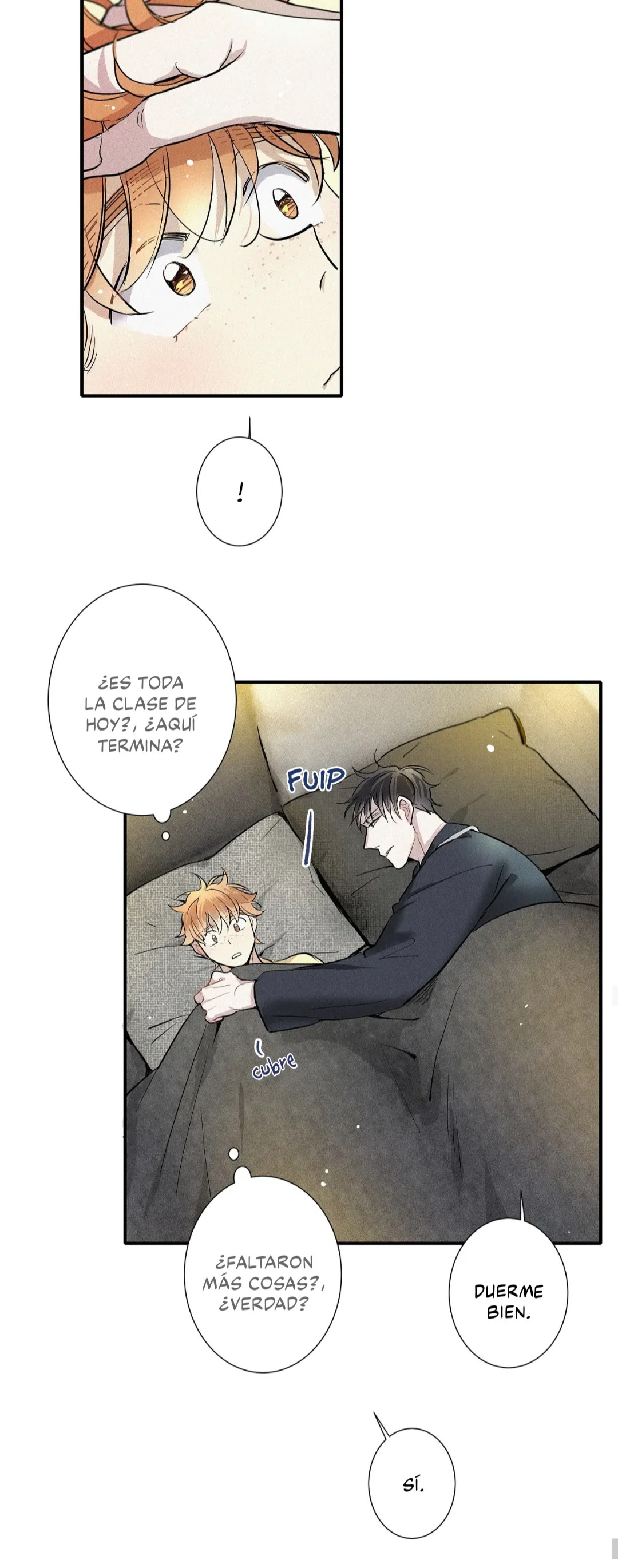 Página 31 del Manga