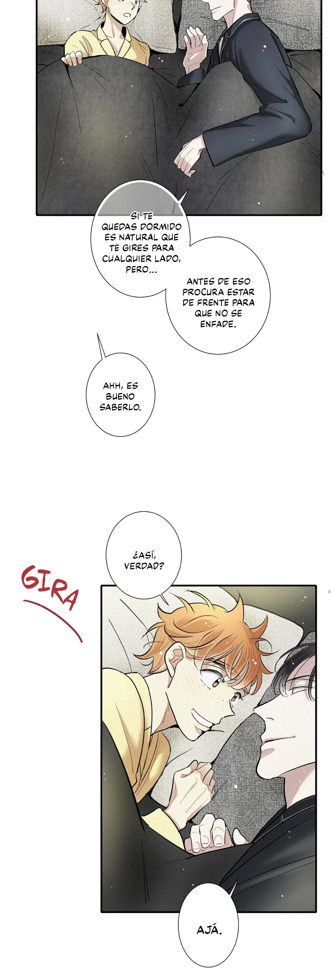 Página 33 del Manga