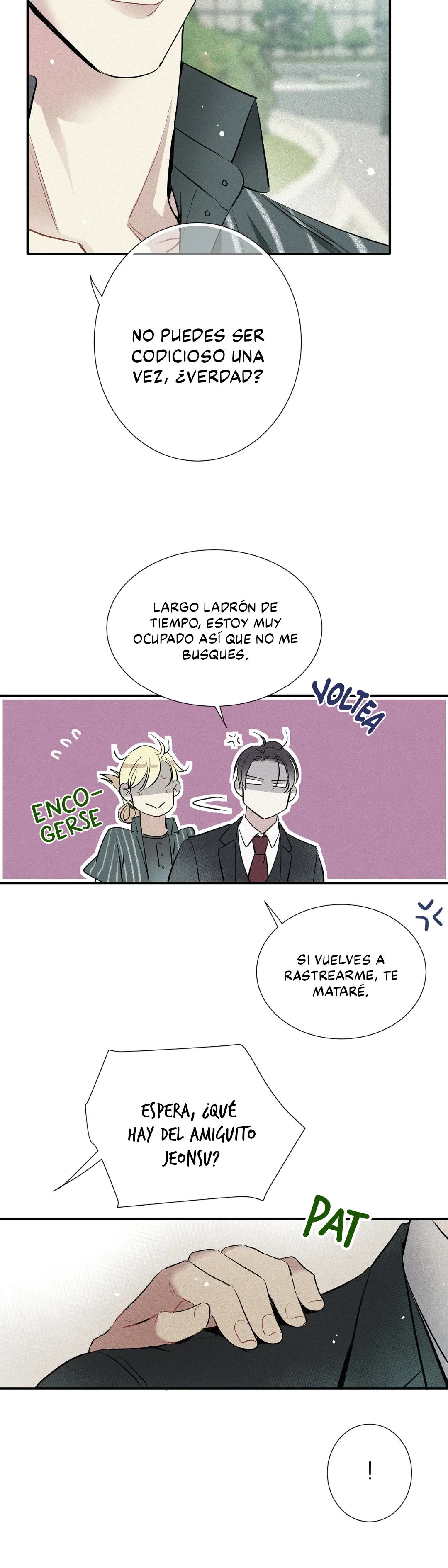 Página 25 del Manga