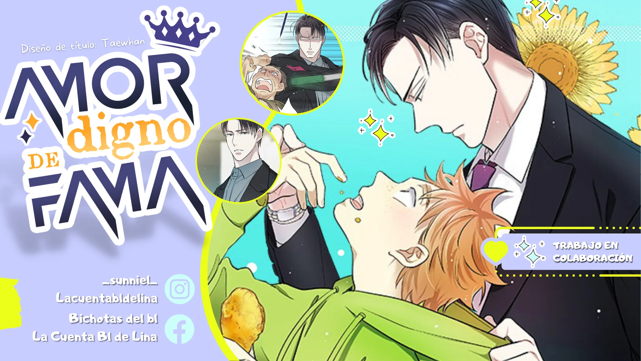 Página 1 del Manga