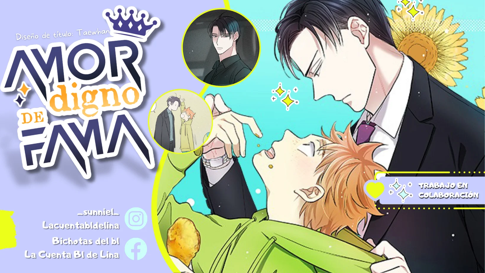 Página 1 del Manga
