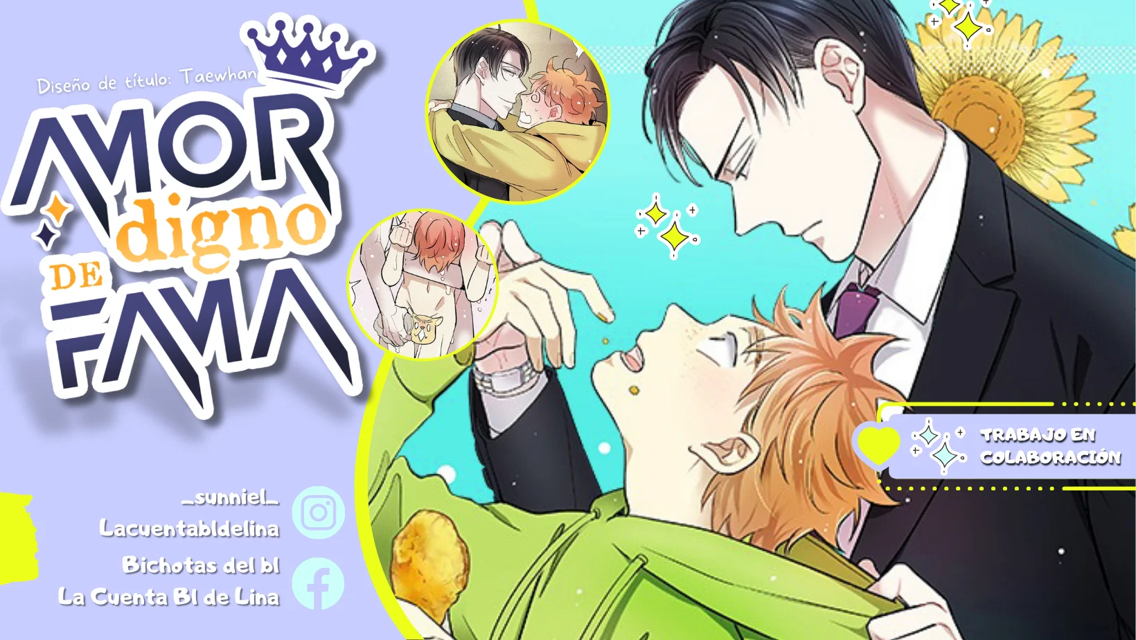 Página 1 del Manga