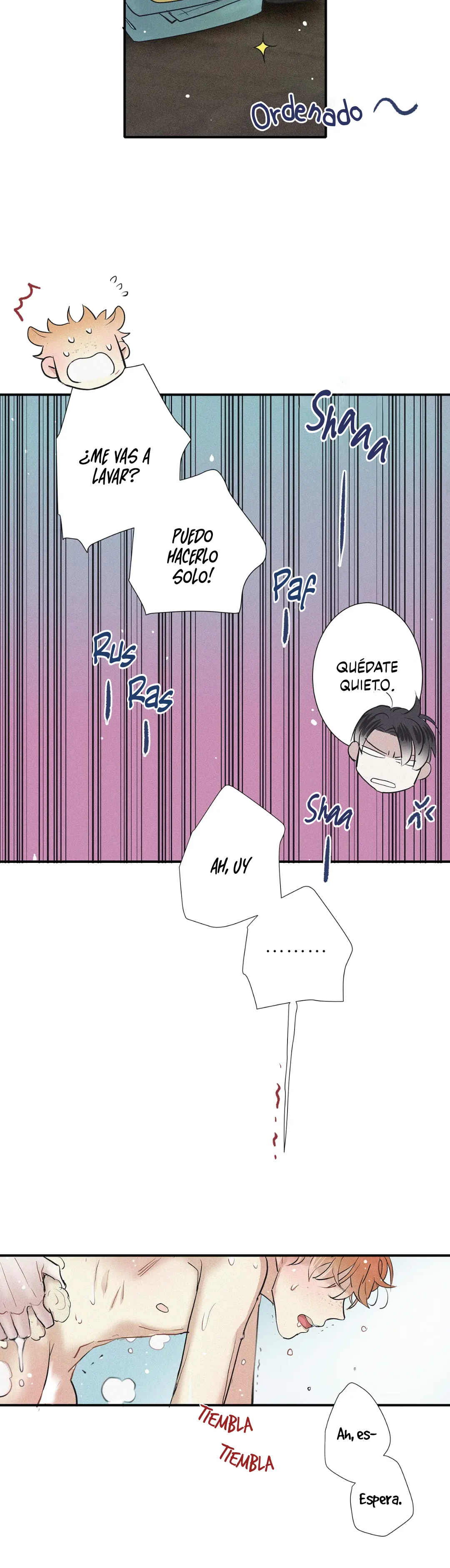 Página 29 del Manga