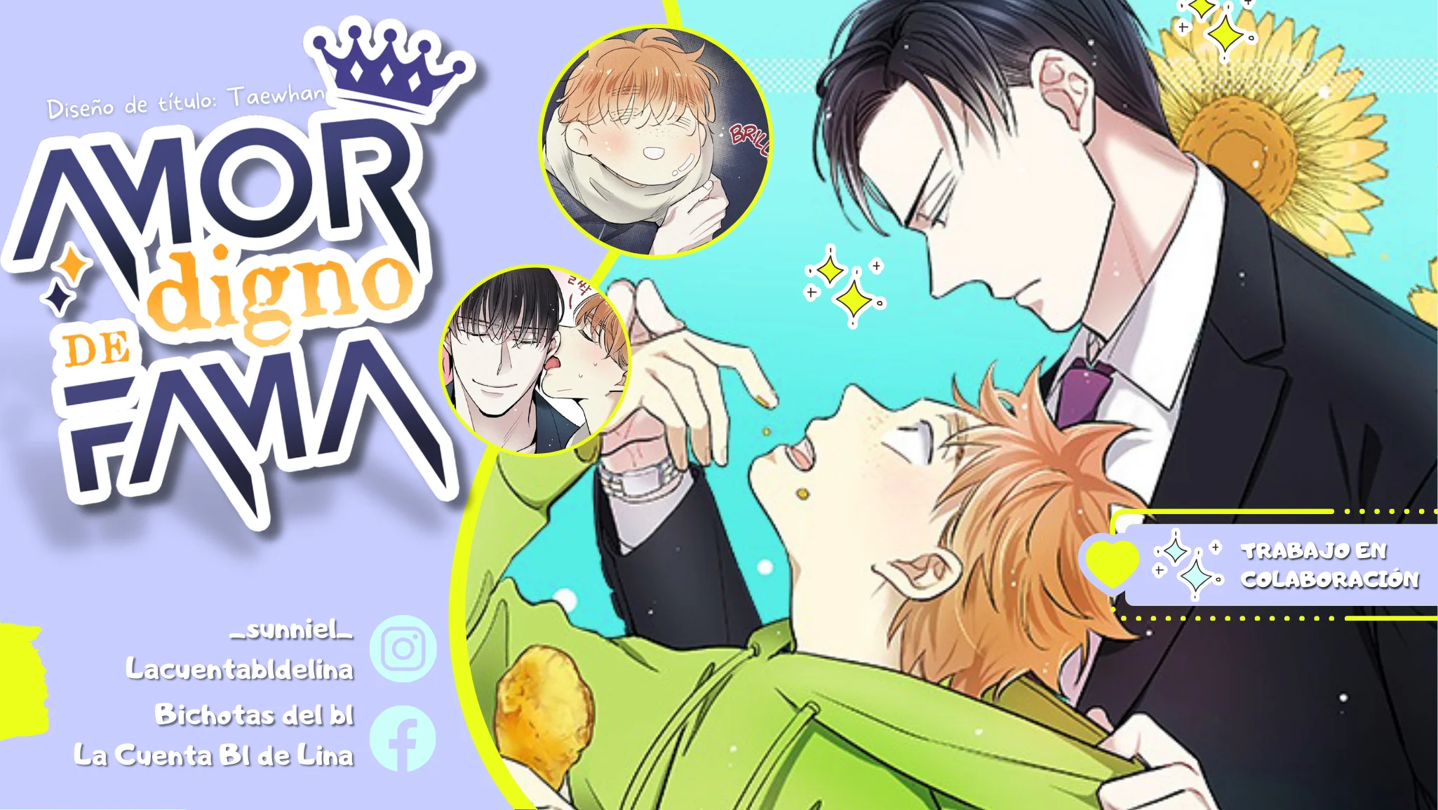Página 1 del Manga