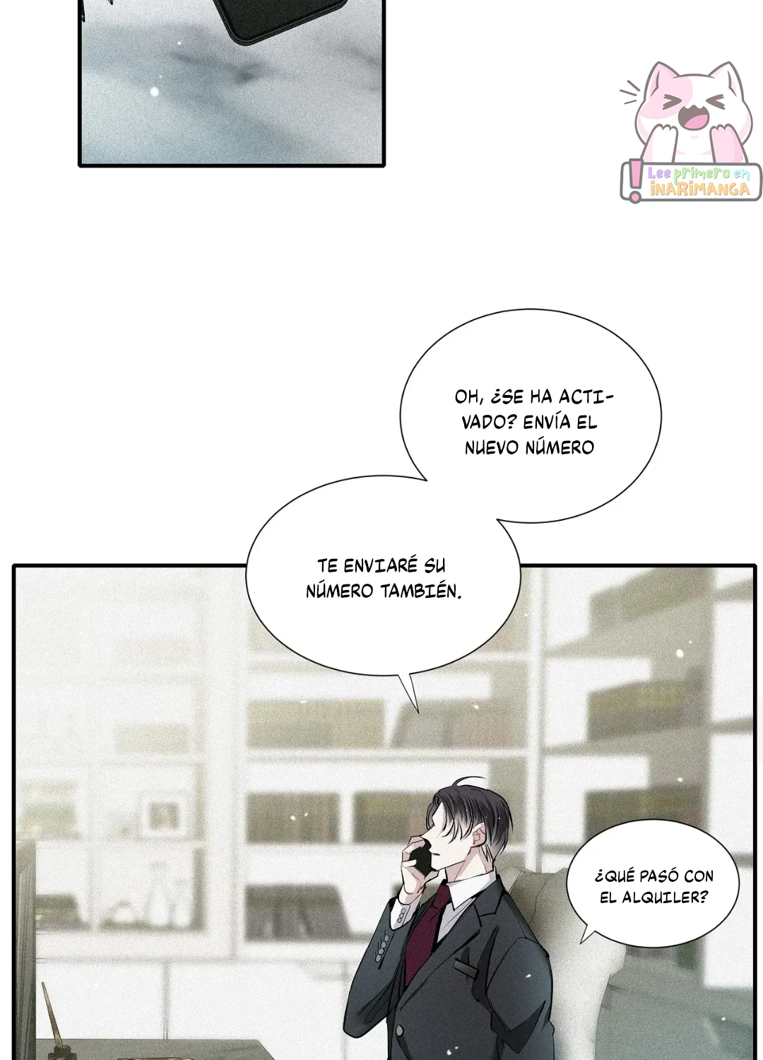 Página 25 del Manga