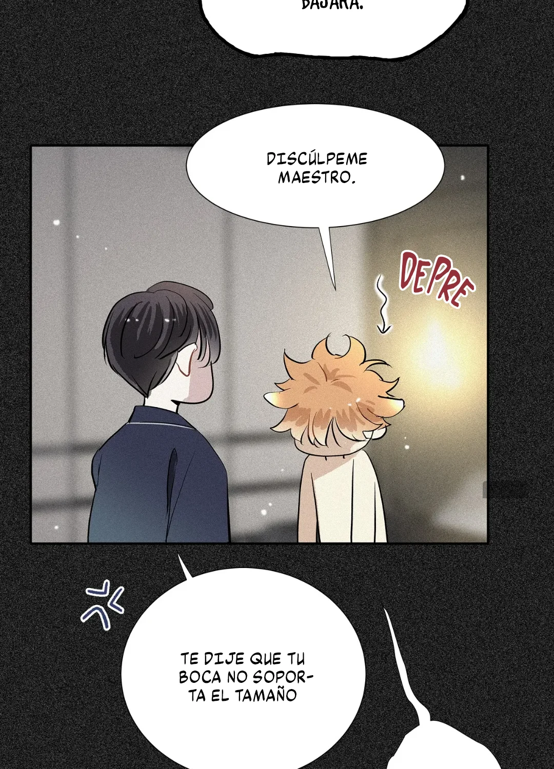 Página 67 del Manga